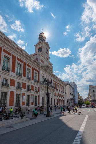 APARTMENT PuERTA DEL SOL CENTRO DE MADRID