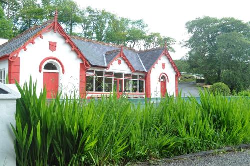 Vista exterior, Ravine Hotel in Lisdoonvarna