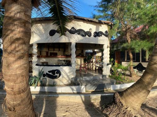 bar/salon, Jungle Beach Resort in Sanyang