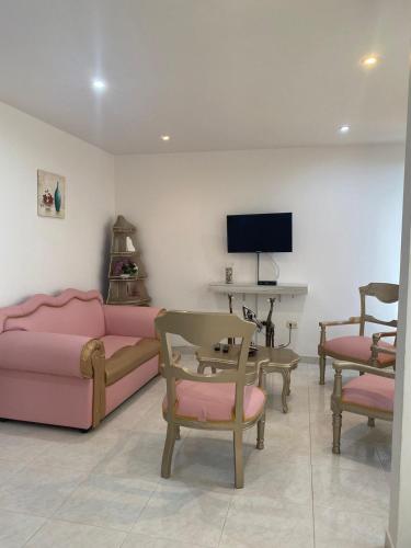 Apartamento Amoblado en Buga