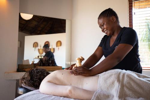 Unembeza Boutique lodge