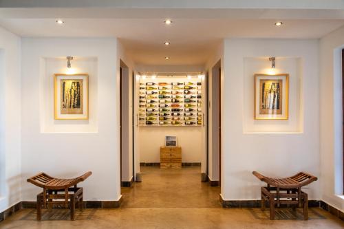 Unembeza Boutique lodge