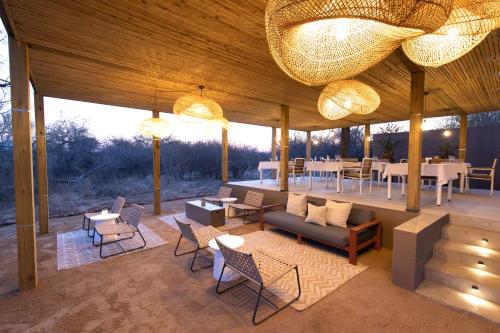 Unembeza Boutique Lodge & Spa