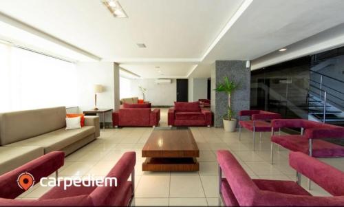 Condominio beira Mar Golden Tower