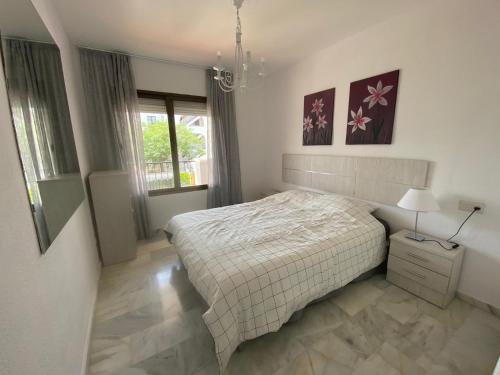  Beautiful apartment, sea view in Riviera del sol (mijas) in Sitio de Calahonda