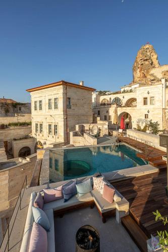 The House Hotel Cappadocia