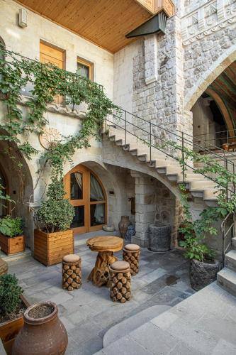 Eksterijer hotela, Exedra Hotel Cappadocia in Urgup