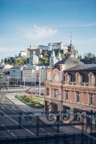  numa I Sonate Apartments, Pension in Salzburg