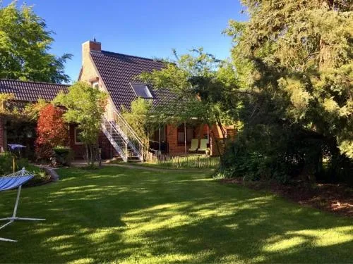 Ferienhaus an der Buche "Sternenblick" in Neue Tiefe Fehmarn, Deutschland