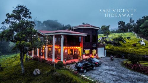 . Hotel San Vicente Hideaway