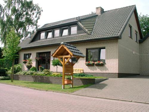 Ferienwohnung Gebken in Börgerwald, Deutschland