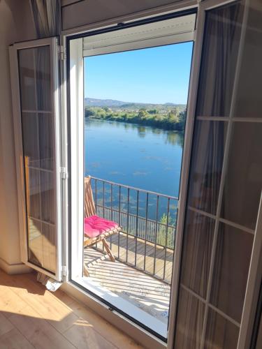 Balkons/terase, River Ebro Apartments in Mora D'Ebre