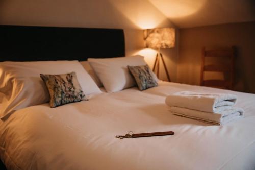 B&B Hereford - Three Horseshoes Inn - Bed and Breakfast Hereford