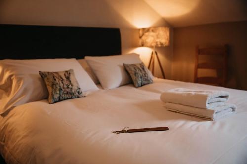 Three Horseshoes Inn, Hereford