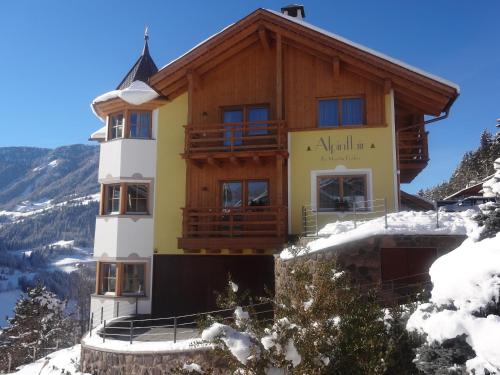 Chalet Residence Alpinflair