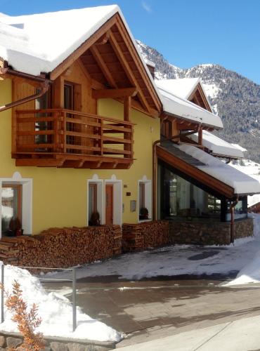 Chalet Residence Alpinflair