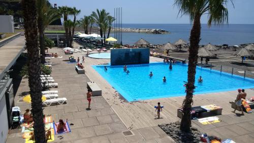 Cheerfulway Bravamar Hotel, Ribeira Brava bei Ribeira do Raposo