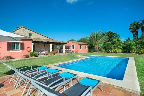  Owl Booking Villa El Blau - Family and Friends in El Port