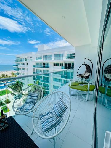 Tu apartamento en Cartagena en el sector exclusivo de Morros - image 5