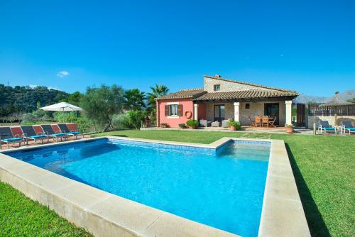  Owl Booking Villa El Blau - Family and Friends in El Port