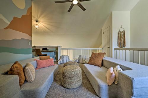 Sophisticated Retreat Less Than 10 Mi to Snow Canyon!