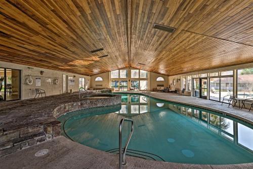 Sophisticated Retreat Less Than 10 Mi to Snow Canyon!
