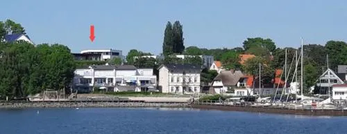 Apartment 10 in Altefähr am Strelasund in Altefähr, Deutschland