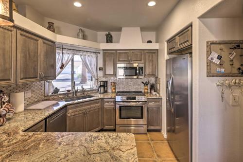 Private Lake Havasu Escape with Pool and Spa! - image 11