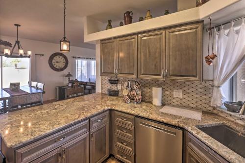 Private Lake Havasu Escape with Pool and Spa! - image 14