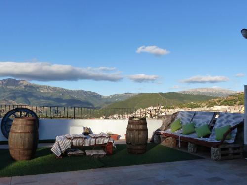 b&b il Portico Orgosolo 2