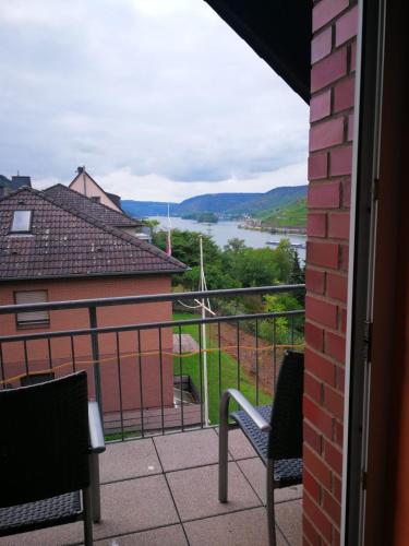 Wunderschöne Aussicht garantiert (Wunderschone Aussicht garantiert) in Trechtingshausen