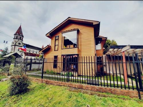 . Hotel casa kaiser