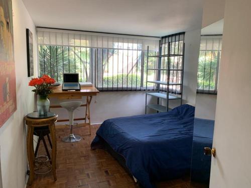 Habitacion en las Torres del parque