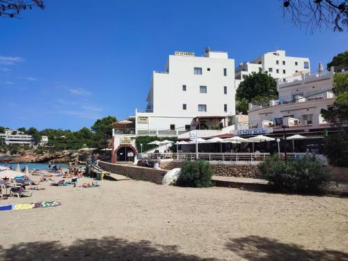  Flats Friends Apartamentos Es Puet Blanc in Portinatx