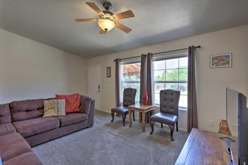 Rustic Retreat Moab Townhome with Grill and Fire Pit! - image 5
