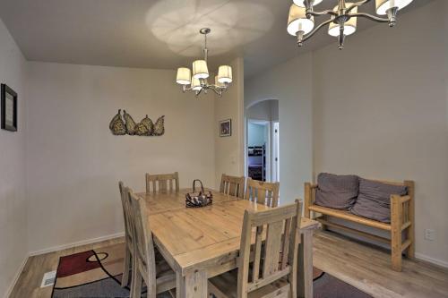 Rustic Retreat Moab Townhome with Grill and Fire Pit! - image 8