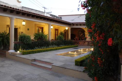 Hotel Boutique La Granja