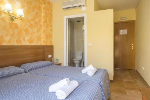 Hotel Erianob in L Escala