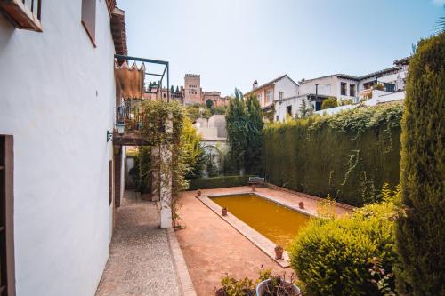  tuGuest Mirador Alhambra Apartment in Granada