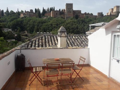  tuGuest Mirador Alhambra Apartment, Ferienwohnung in Granada