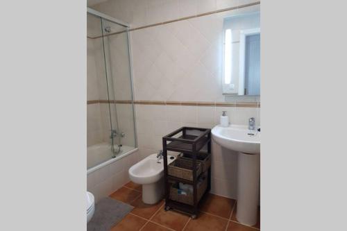  Bonito apartamento junto al mar en Isla Canela in Ayamonte
