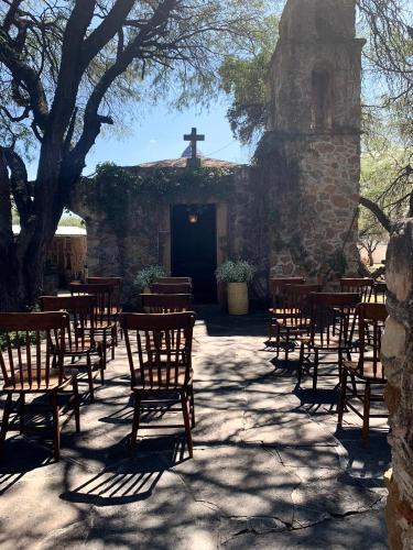 Cortijo 7 in San Juan del Río, Mexico