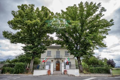 La Locanda di Adele - Il Giardinetto B&B - Accommodation - Scarperia