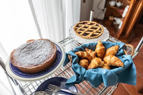 La Locanda di Adele - Il Giardinetto B&B