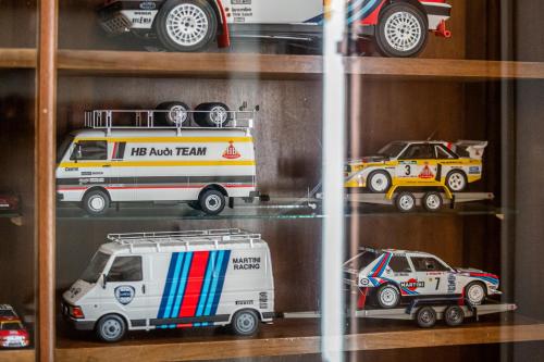 La Locanda di Adele - Il Giardinetto B&B