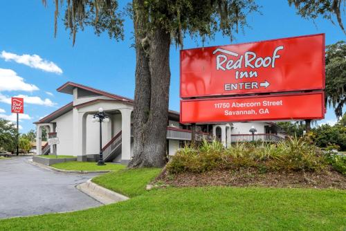 Red Roof Inn Savannah - Southside/Midtown