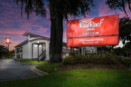 Red Roof Inn Savannah - Southside/Midtown