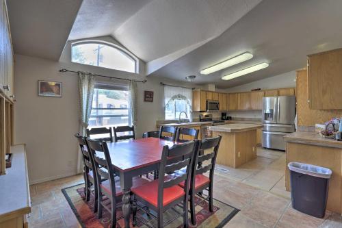 Red Rock Rambler Moab Home with Hot Tub and Views! - image 7