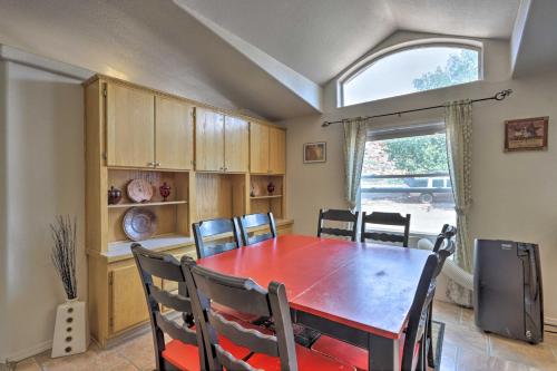 Red Rock Rambler Moab Home with Hot Tub and Views! - image 6