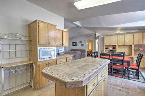 Red Rock Rambler Moab Home with Hot Tub and Views! - image 13
